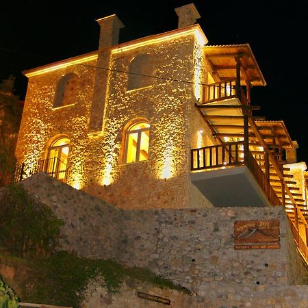 Olympios Zeus Hotel كاتو زاتشلورو المظهر الخارجي الصورة