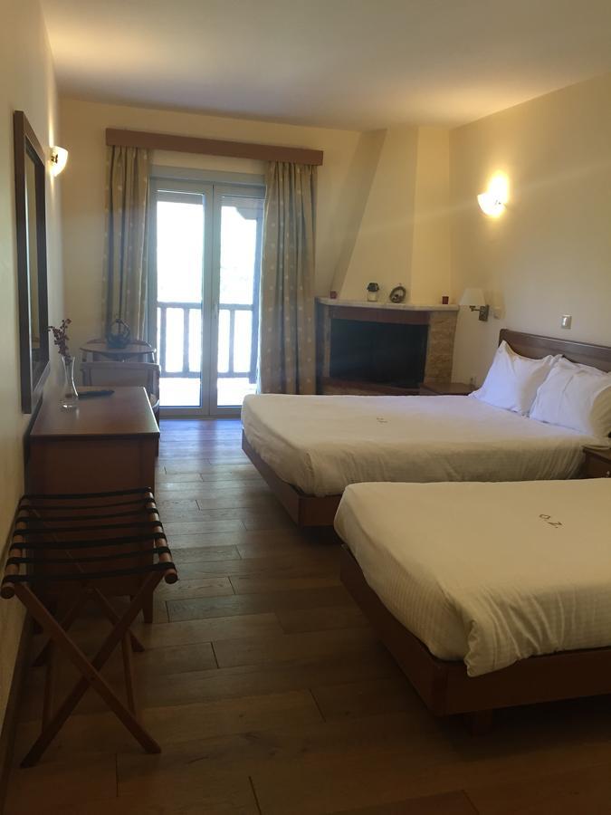 Olympios Zeus Hotel كاتو زاتشلورو المظهر الخارجي الصورة